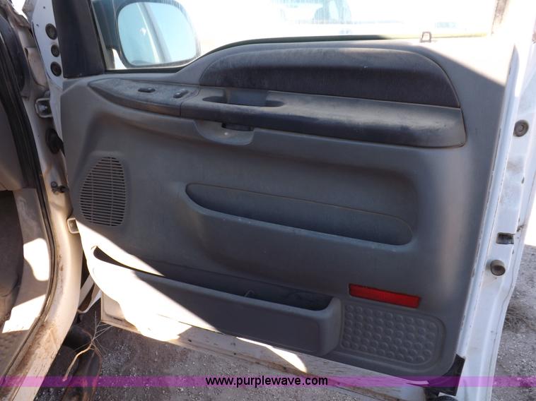 image for item K3094 2006 Ford F250 Super Duty XL SuperCab pickup truck