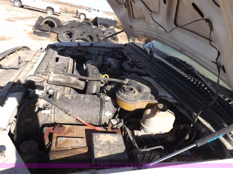 image for item K3094 2006 Ford F250 Super Duty XL SuperCab pickup truck