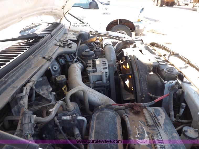 image for item K3094 2006 Ford F250 Super Duty XL SuperCab pickup truck