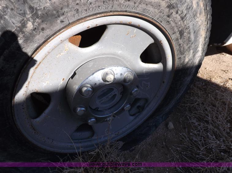 image for item K3094 2006 Ford F250 Super Duty XL SuperCab pickup truck