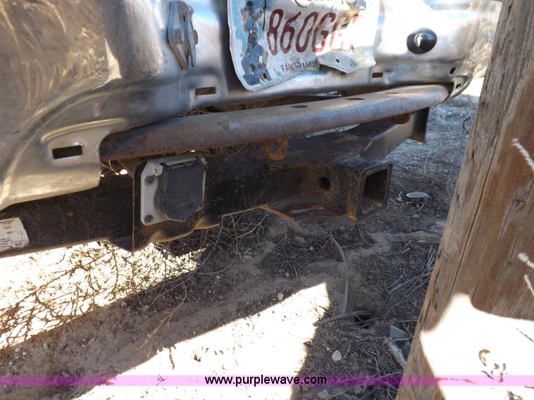 image for item K3094 2006 Ford F250 Super Duty XL SuperCab pickup truck