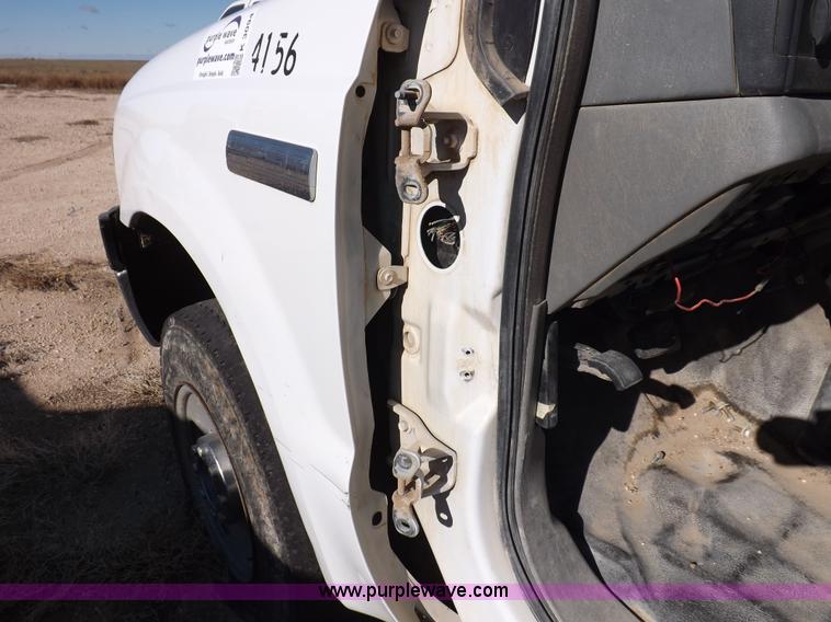 image for item K3094 2006 Ford F250 Super Duty XL SuperCab pickup truck