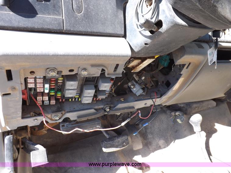 image for item K3094 2006 Ford F250 Super Duty XL SuperCab pickup truck