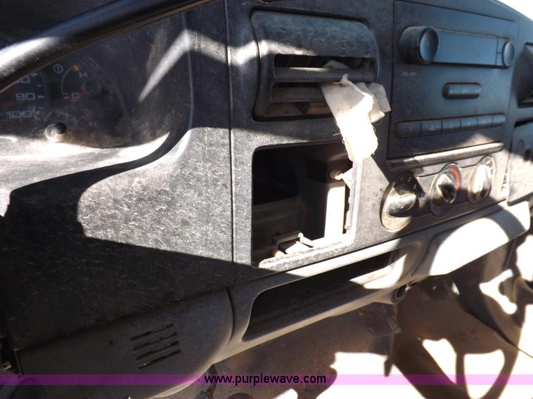 image for item K3094 2006 Ford F250 Super Duty XL SuperCab pickup truck