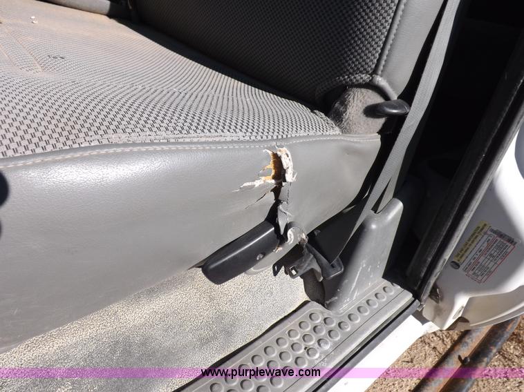 image for item K3094 2006 Ford F250 Super Duty XL SuperCab pickup truck