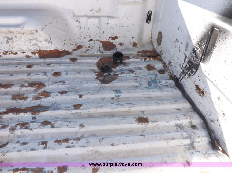 image for item K3094 2006 Ford F250 Super Duty XL SuperCab pickup truck