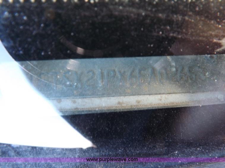 image for item K3094 2006 Ford F250 Super Duty XL SuperCab pickup truck