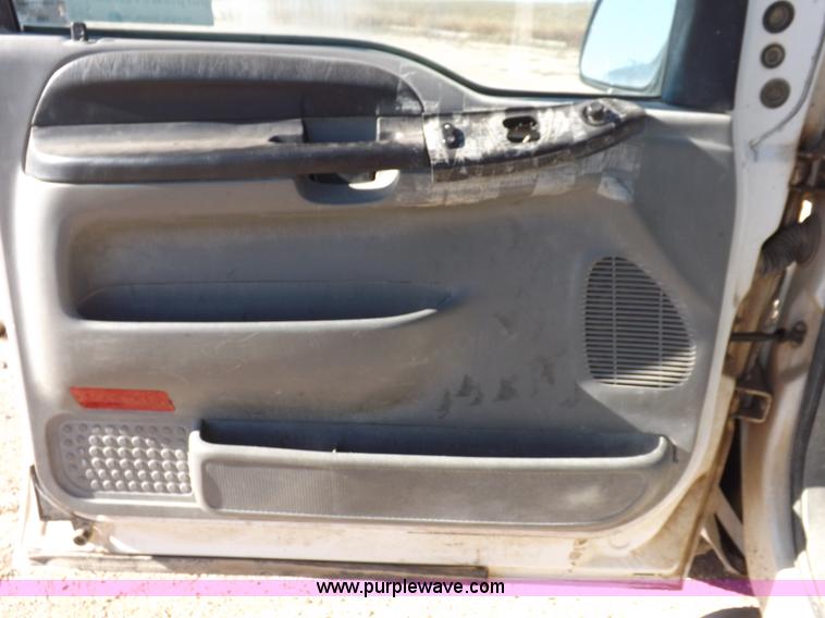 image for item K3095 2006 Ford F250 Super Duty XL SuperCab pickup truck