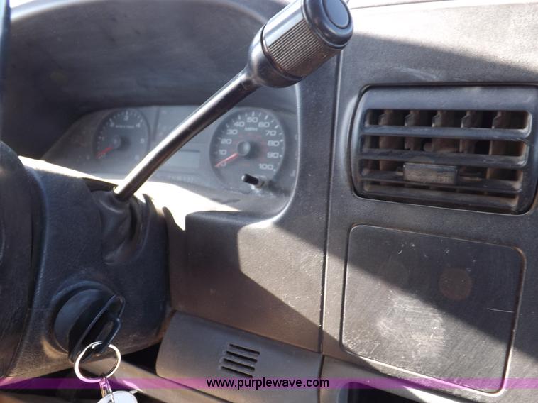 image for item K3095 2006 Ford F250 Super Duty XL SuperCab pickup truck