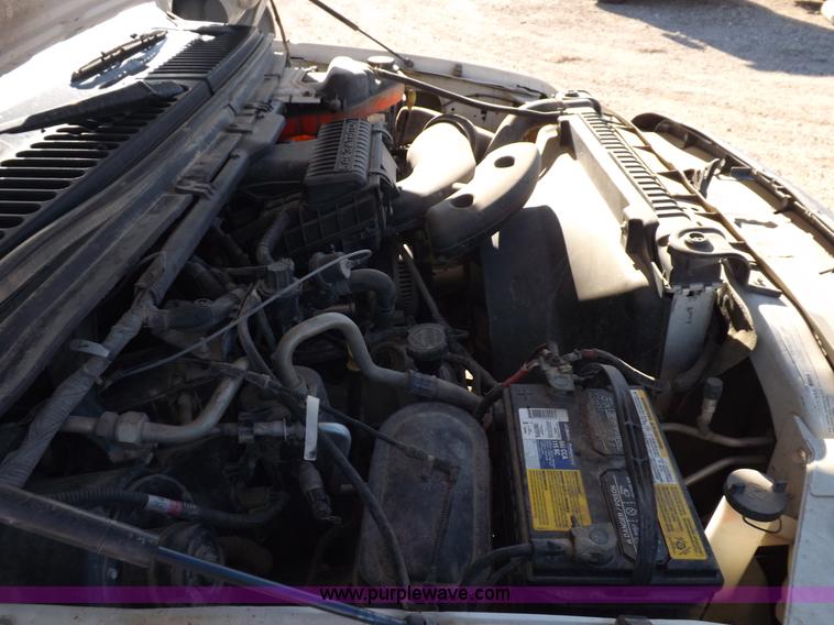 image for item K3095 2006 Ford F250 Super Duty XL SuperCab pickup truck