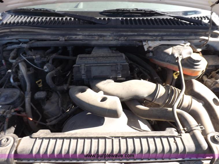 image for item K3095 2006 Ford F250 Super Duty XL SuperCab pickup truck