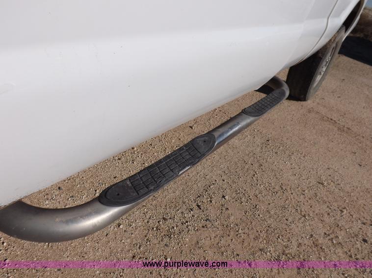 image for item K3095 2006 Ford F250 Super Duty XL SuperCab pickup truck