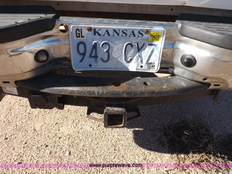 image for item K3095 2006 Ford F250 Super Duty XL SuperCab pickup truck