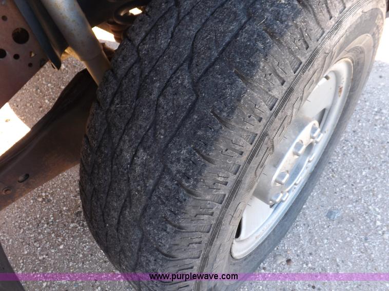 image for item K3095 2006 Ford F250 Super Duty XL SuperCab pickup truck