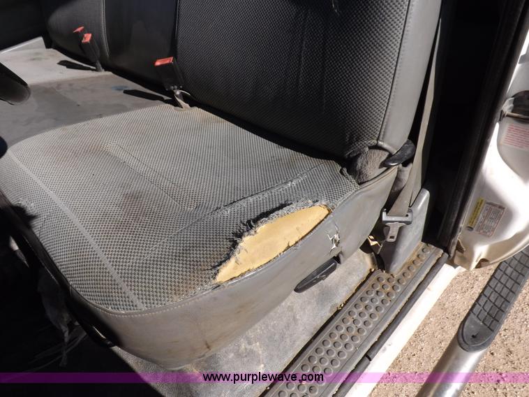 image for item K3095 2006 Ford F250 Super Duty XL SuperCab pickup truck