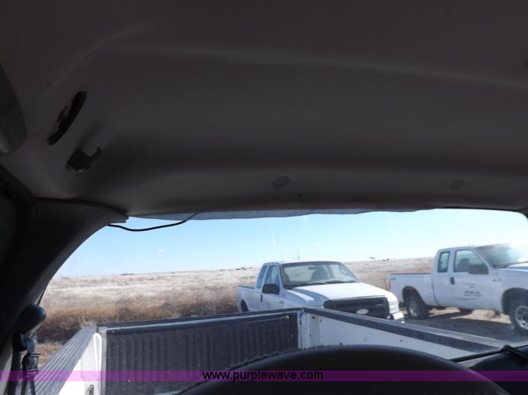 image for item K3095 2006 Ford F250 Super Duty XL SuperCab pickup truck