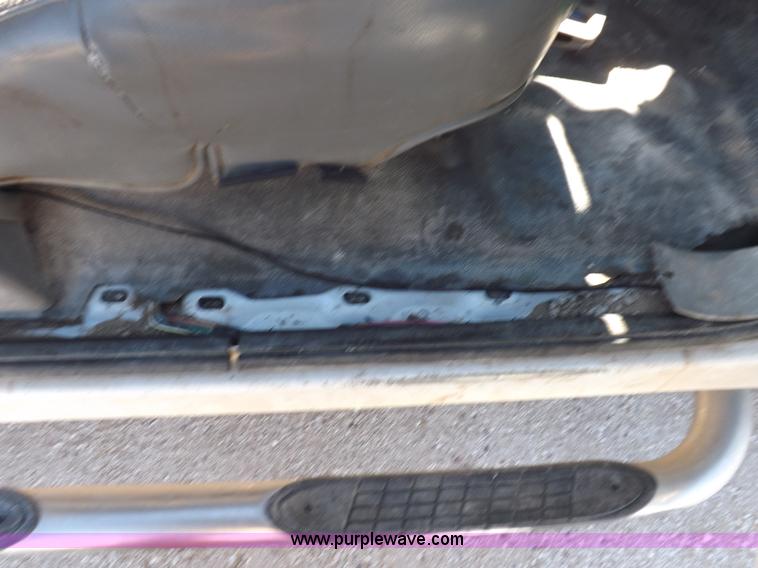 image for item K3095 2006 Ford F250 Super Duty XL SuperCab pickup truck