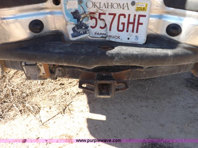 image for item K3096 2005 Ford F250 Super Duty XL pickup truck