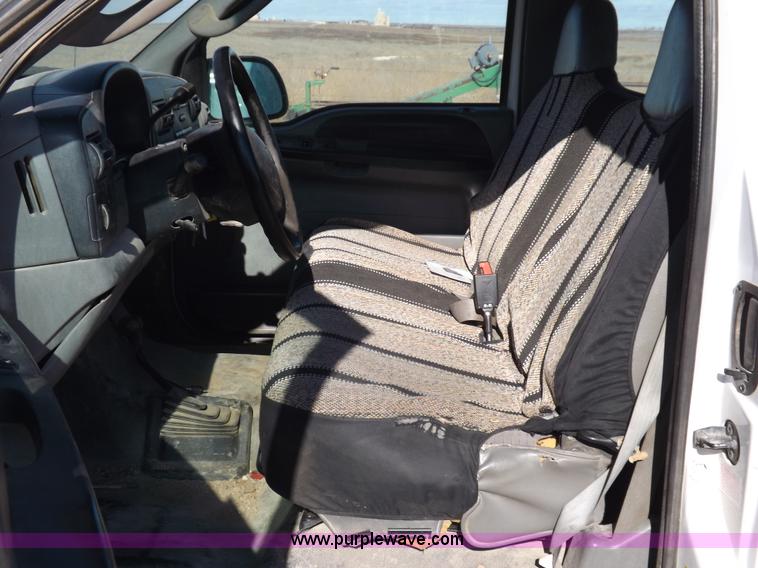 image for item K3097 2006 Ford F250 Super Duty XL SuperCab pickup truck