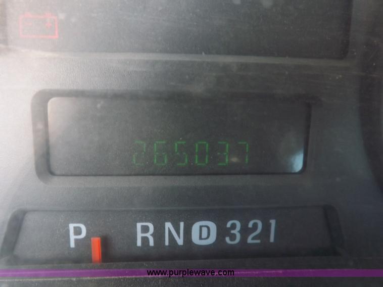 image for item K3097 2006 Ford F250 Super Duty XL SuperCab pickup truck