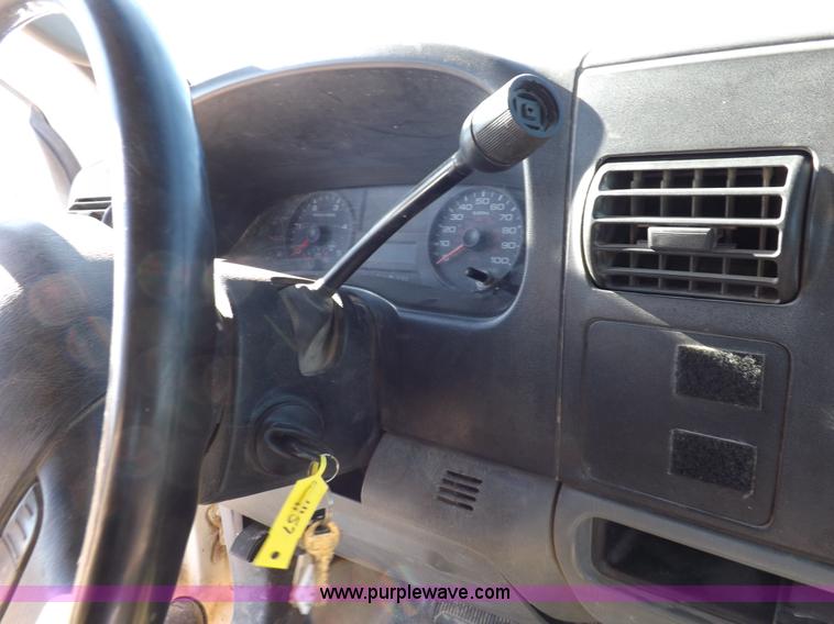 image for item K3097 2006 Ford F250 Super Duty XL SuperCab pickup truck