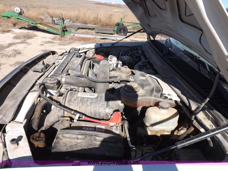 image for item K3097 2006 Ford F250 Super Duty XL SuperCab pickup truck