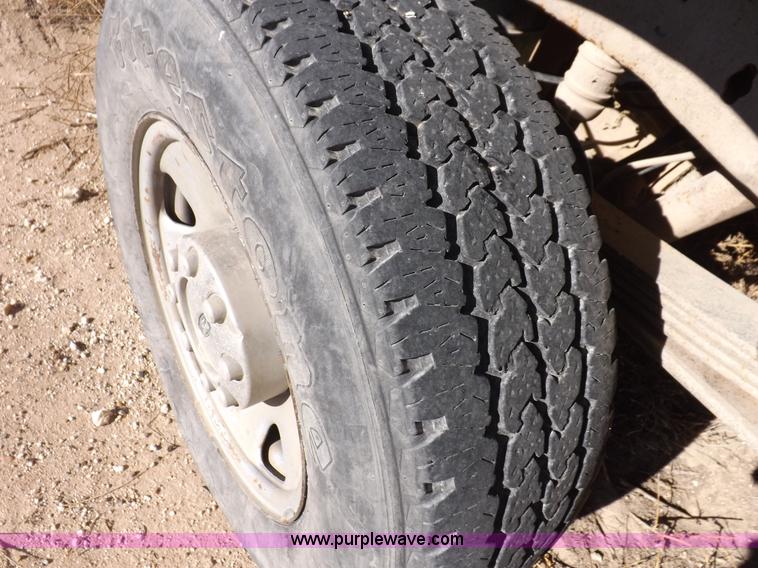 image for item K3097 2006 Ford F250 Super Duty XL SuperCab pickup truck