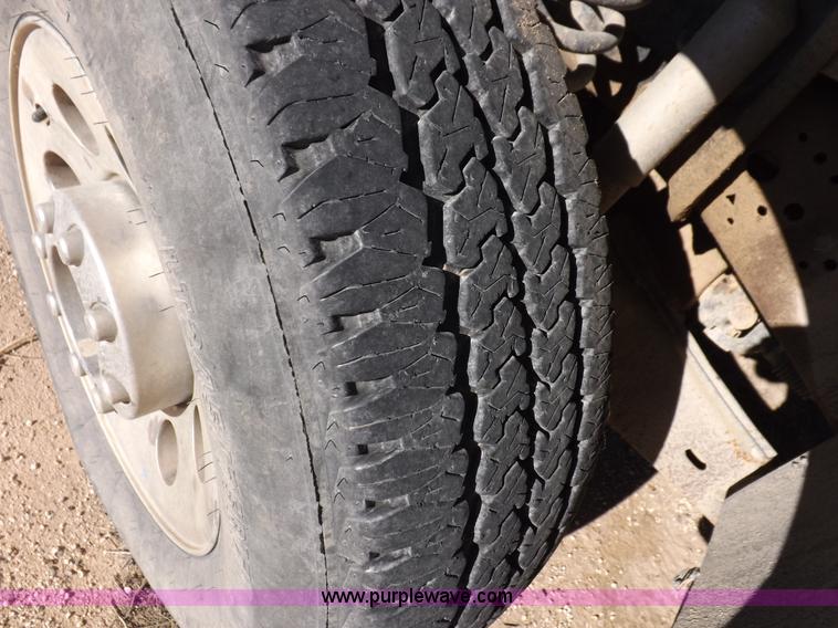 image for item K3097 2006 Ford F250 Super Duty XL SuperCab pickup truck