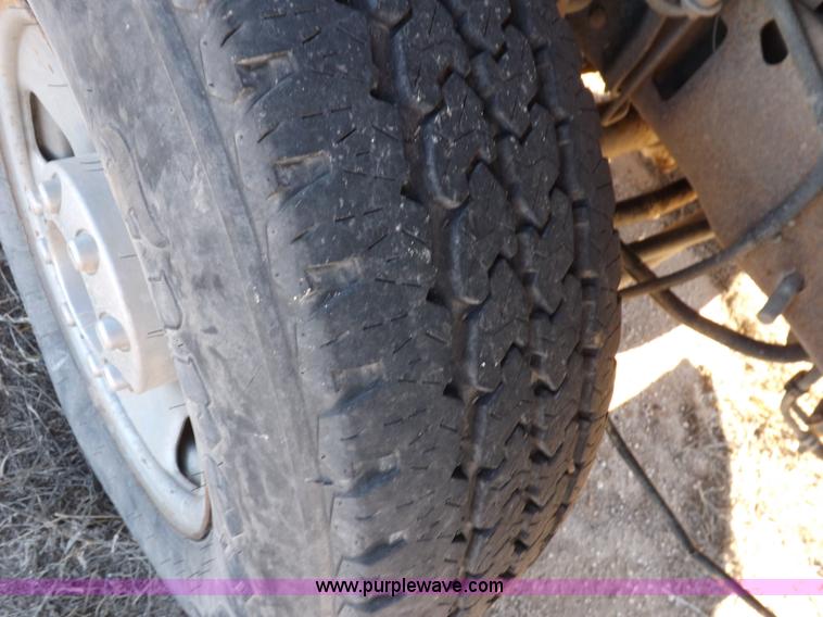 image for item K3097 2006 Ford F250 Super Duty XL SuperCab pickup truck