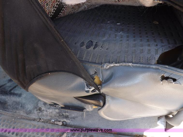 image for item K3097 2006 Ford F250 Super Duty XL SuperCab pickup truck