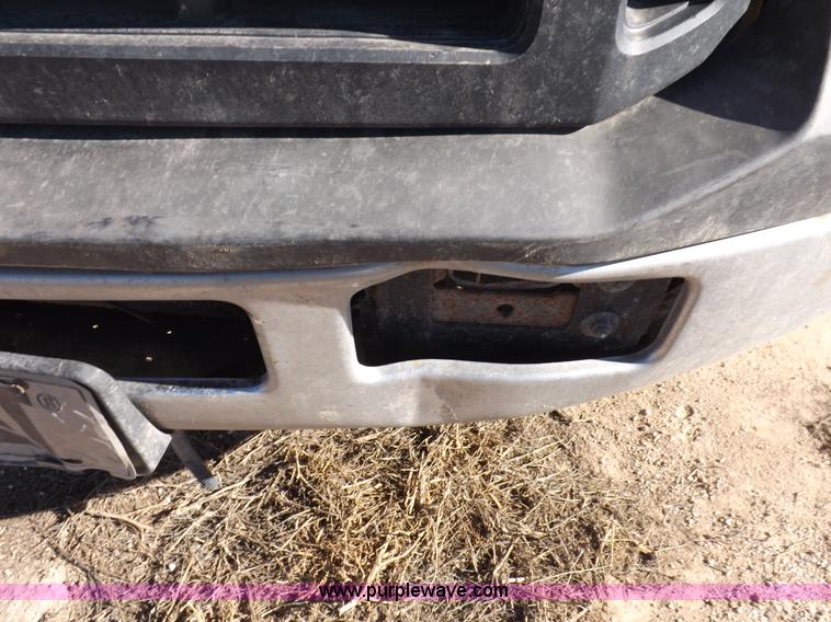 image for item K3097 2006 Ford F250 Super Duty XL SuperCab pickup truck