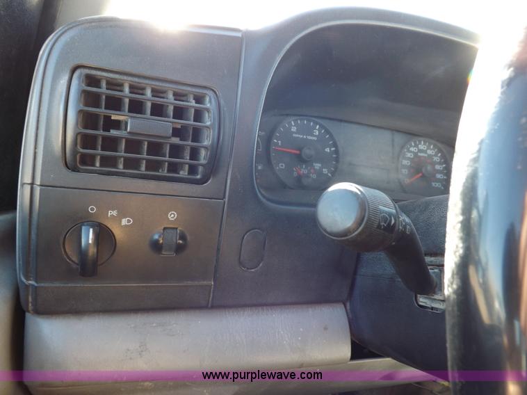 image for item K3098 2007 Ford F350 Super Duty XL utility truck