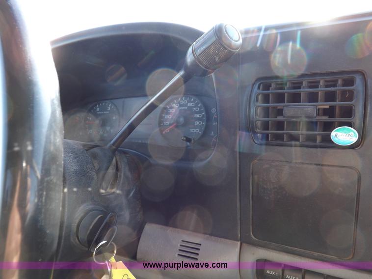 image for item K3098 2007 Ford F350 Super Duty XL utility truck