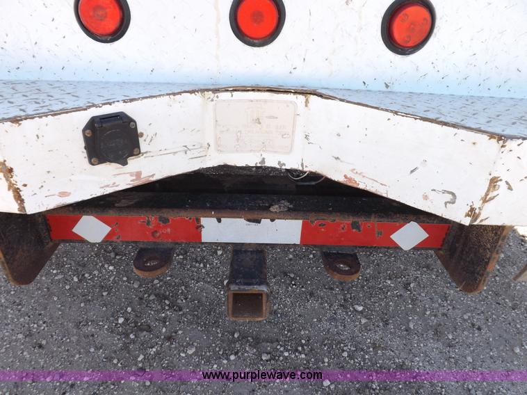 image for item K3098 2007 Ford F350 Super Duty XL utility truck