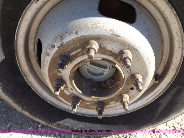 image for item K3098 2007 Ford F350 Super Duty XL utility truck