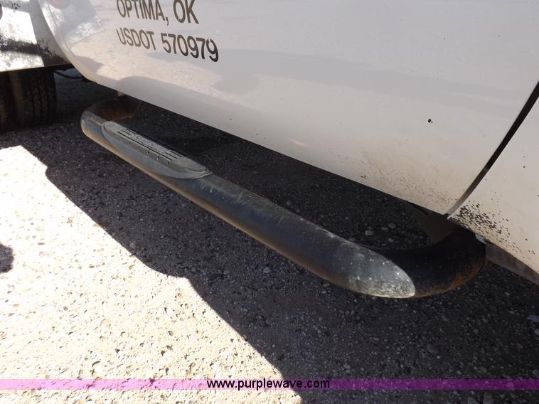 image for item K3098 2007 Ford F350 Super Duty XL utility truck