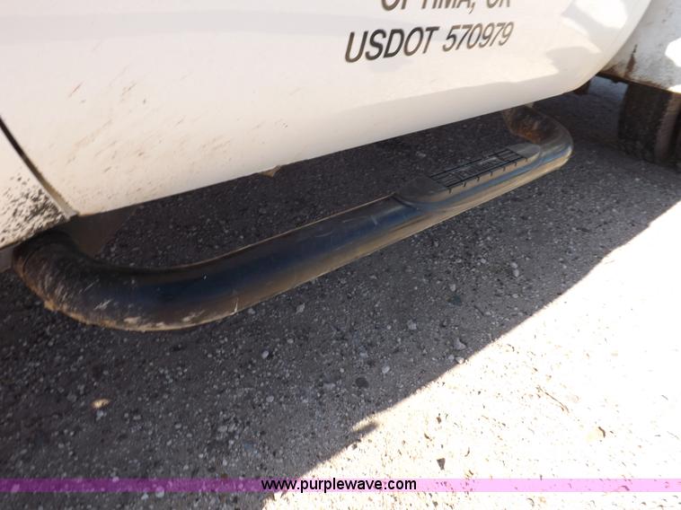 image for item K3098 2007 Ford F350 Super Duty XL utility truck