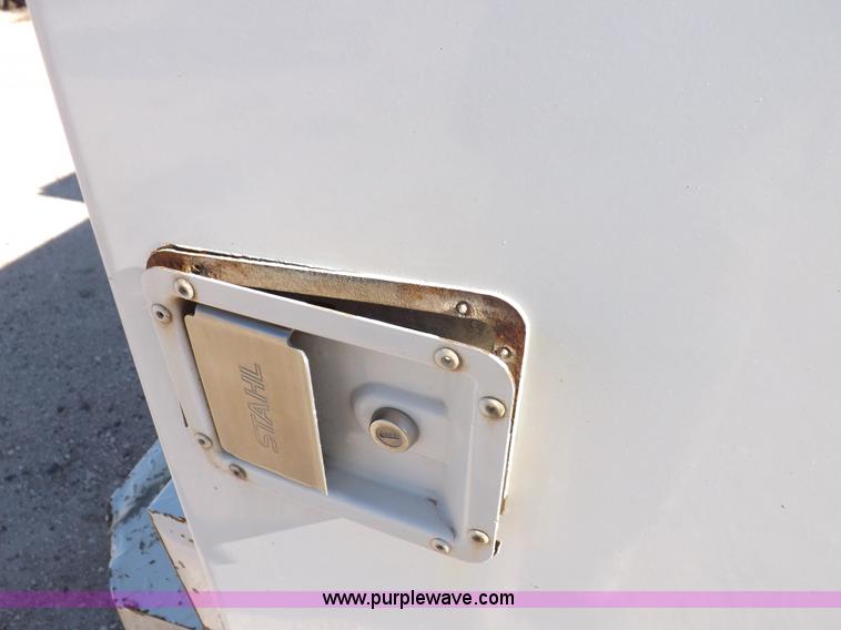 image for item K3098 2007 Ford F350 Super Duty XL utility truck