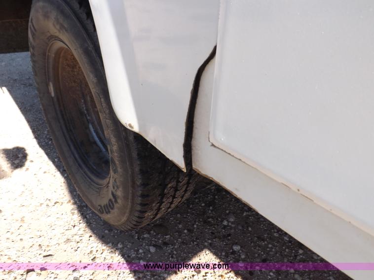 image for item K3098 2007 Ford F350 Super Duty XL utility truck