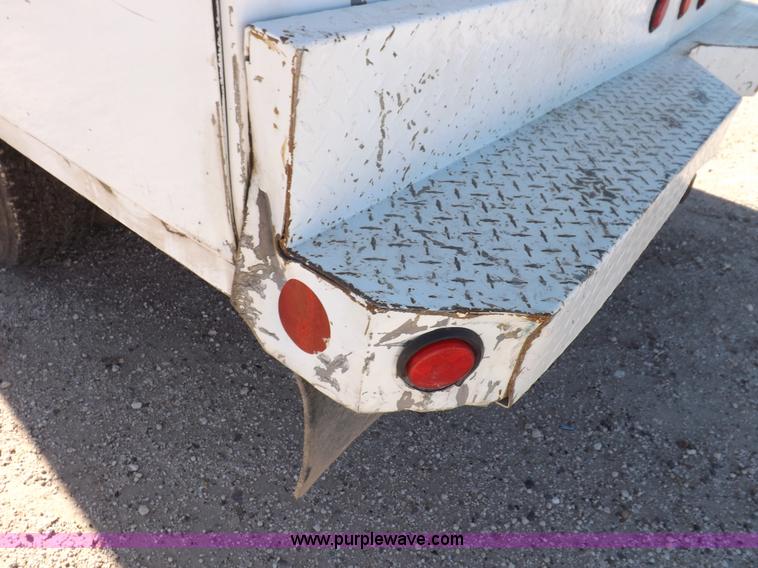 image for item K3098 2007 Ford F350 Super Duty XL utility truck