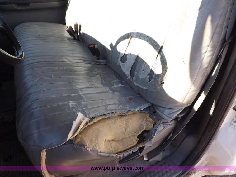 image for item K3098 2007 Ford F350 Super Duty XL utility truck