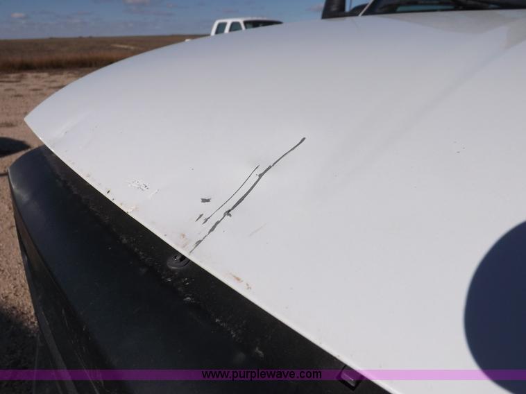 image for item K3098 2007 Ford F350 Super Duty XL utility truck