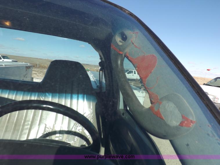 image for item K3098 2007 Ford F350 Super Duty XL utility truck