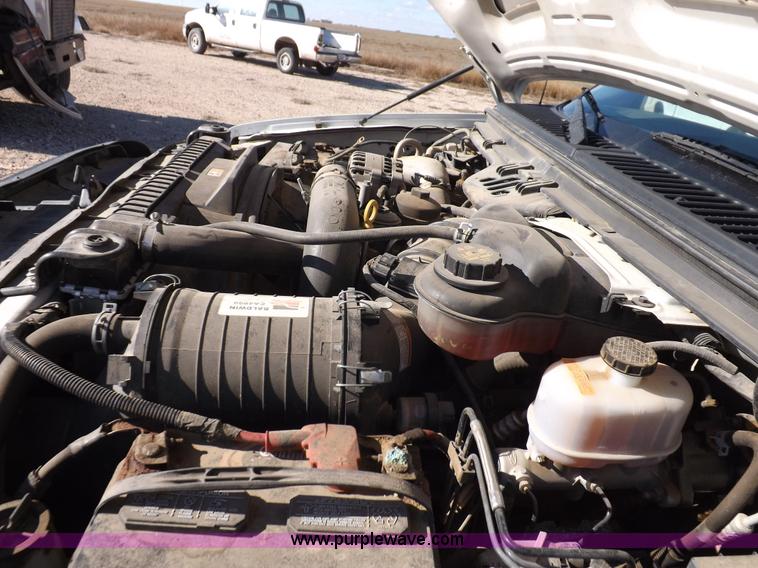 image for item K3098 2007 Ford F350 Super Duty XL utility truck