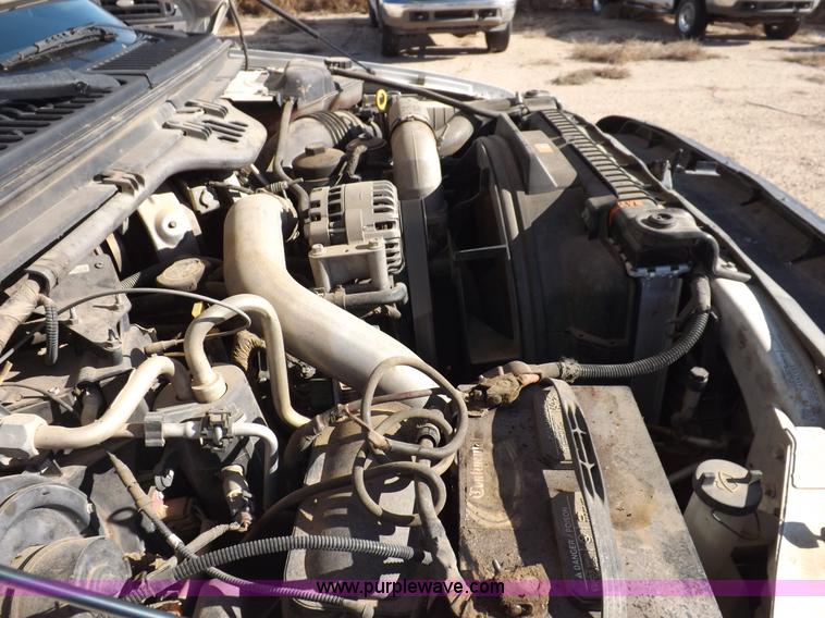 image for item K3098 2007 Ford F350 Super Duty XL utility truck