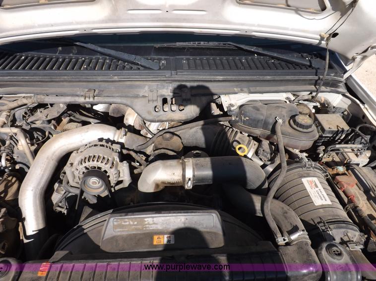 image for item K3098 2007 Ford F350 Super Duty XL utility truck