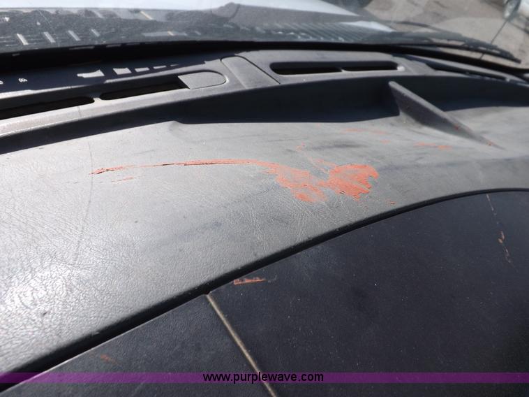 image for item K3098 2007 Ford F350 Super Duty XL utility truck