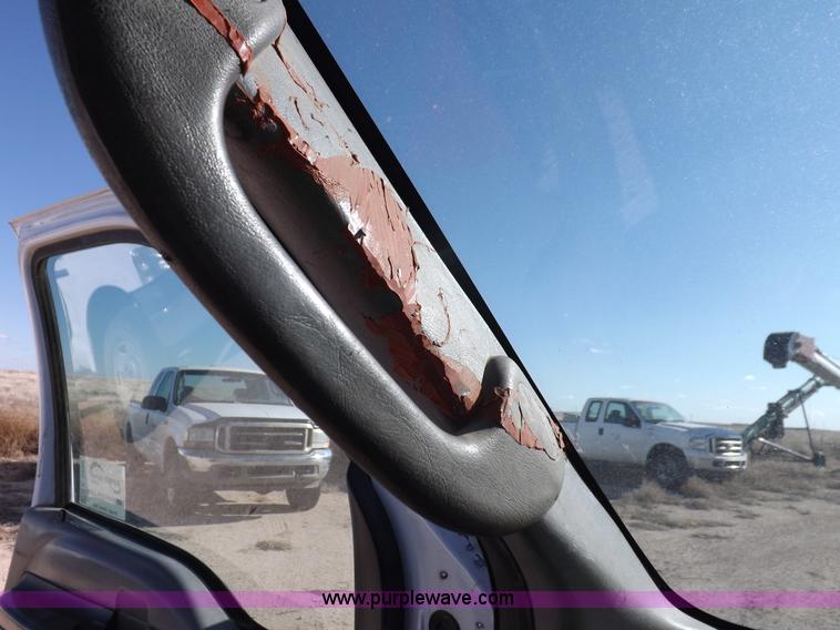 image for item K3098 2007 Ford F350 Super Duty XL utility truck