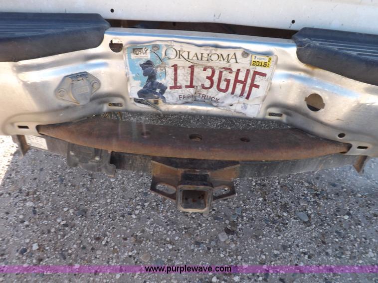 image for item K3100 2005 Ford F250 Super Duty XL Crew Cab pickup truck