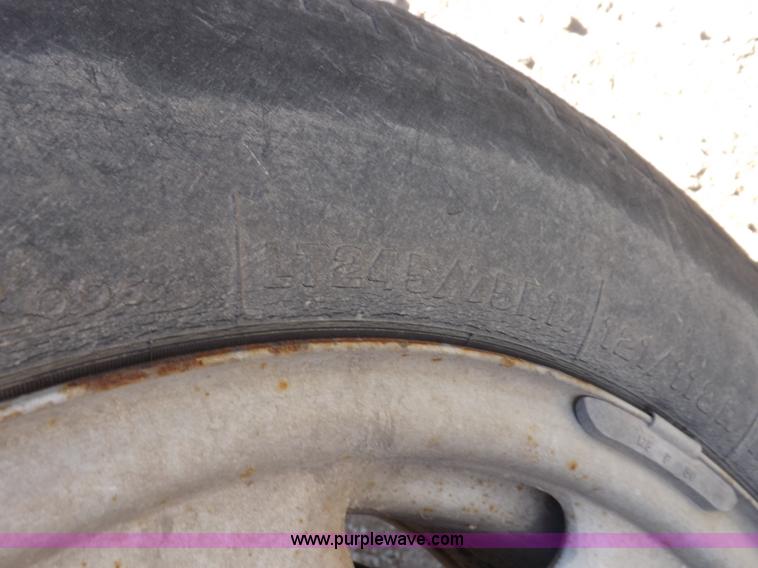 image for item K3100 2005 Ford F250 Super Duty XL Crew Cab pickup truck